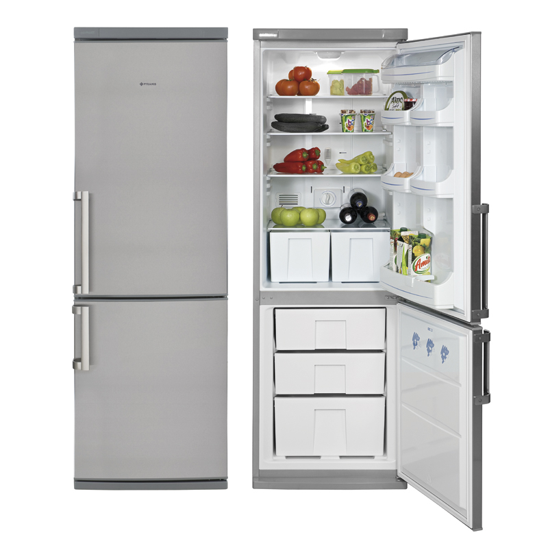 FREE STANDING FREEZER REFRIGERATOR FSG 185 NO FROST